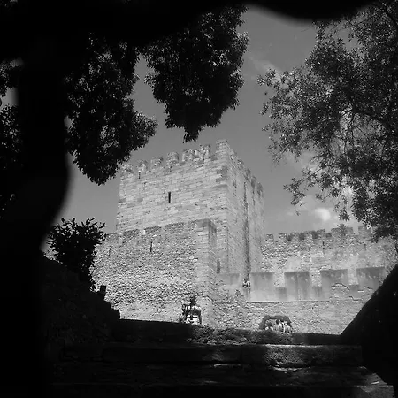 Sinta-se Com Rei No Castelo Lisbon