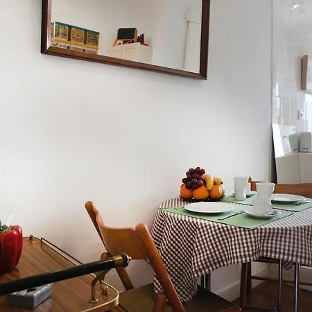 Apartman Sinta-se Com Rei No Castelo Lisboa